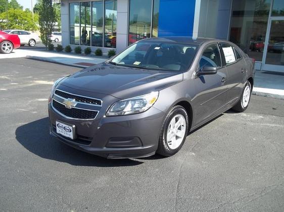 Chevrolet Malibu 2013 photo 8