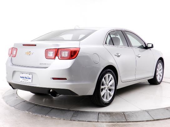 Chevrolet Malibu 2013 photo 3