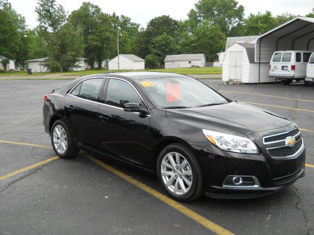 Chevrolet Malibu 2013 photo 1