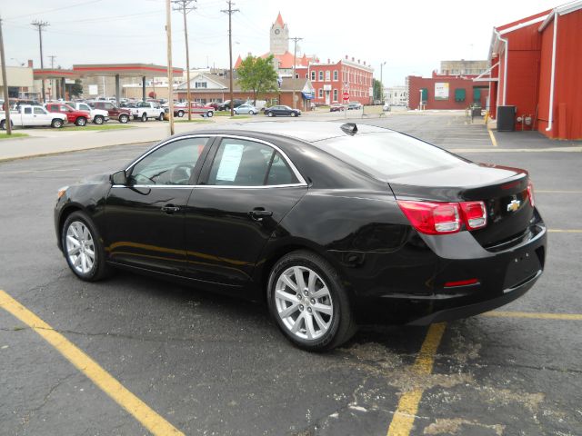 Chevrolet Malibu 2013 photo 13