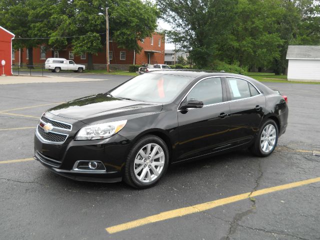 Chevrolet Malibu 2013 photo 4