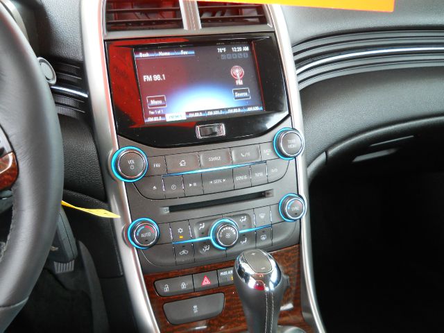 Chevrolet Malibu 2013 photo 9