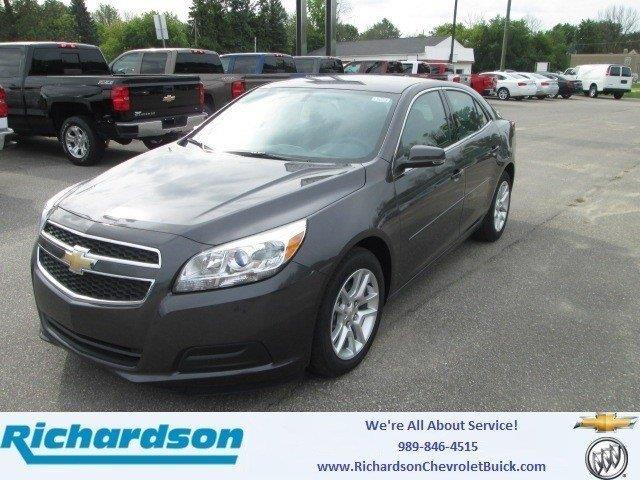 Chevrolet Malibu 2013 photo 2