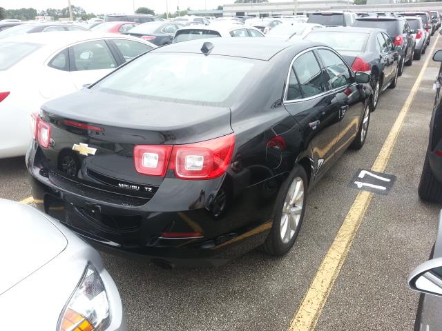 Chevrolet Malibu 2013 photo 2