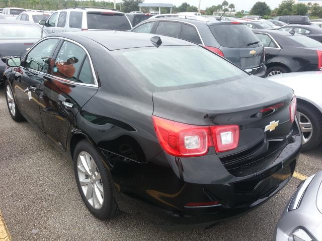 Chevrolet Malibu 2013 photo 4