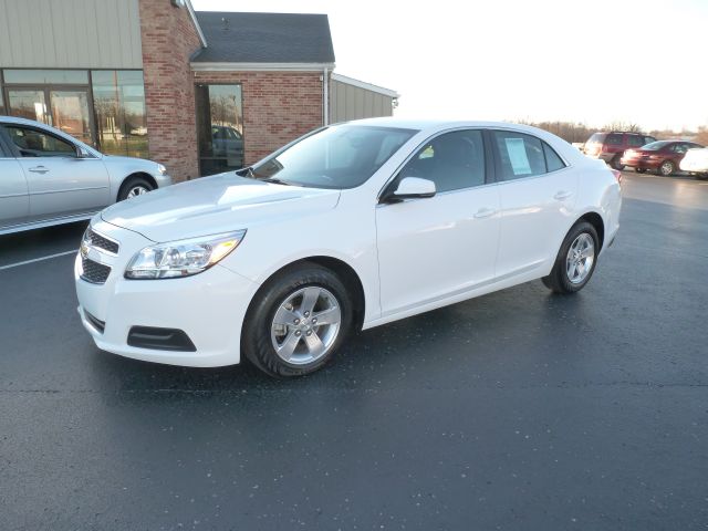 Chevrolet Malibu 2013 photo 4