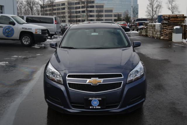 Chevrolet Malibu 2013 photo 3