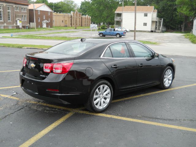 Chevrolet Malibu 2013 photo 1