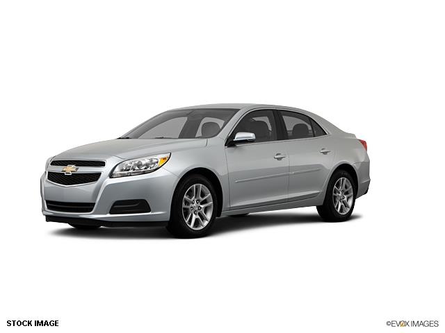 Chevrolet Malibu 2013 photo 10