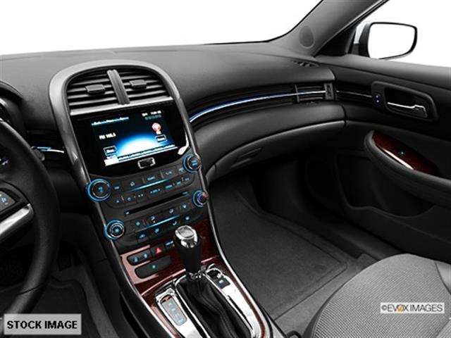 Chevrolet Malibu 2013 photo 3