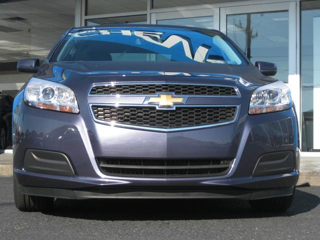 Chevrolet Malibu 2013 photo 1