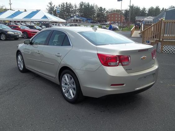 Chevrolet Malibu 2013 photo 5