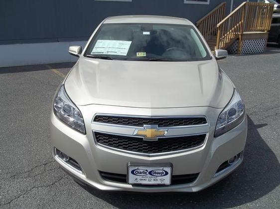 Chevrolet Malibu 2013 photo 6