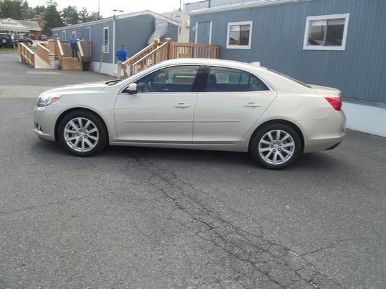 Chevrolet Malibu 2013 photo 7