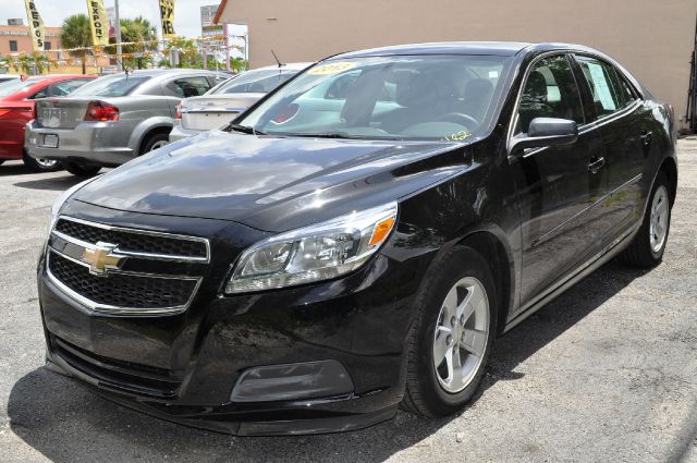 Chevrolet Malibu XLT Model Sedan