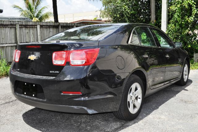 Chevrolet Malibu 2013 photo 1