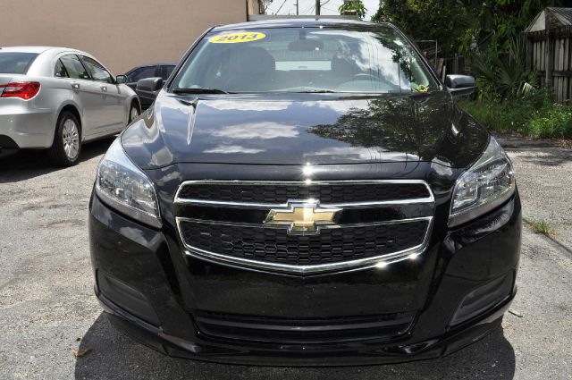 Chevrolet Malibu 2013 photo 4