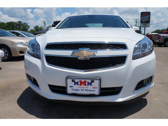 Chevrolet Malibu 2013 photo 3