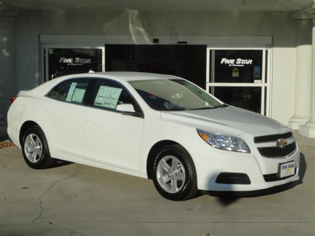 Chevrolet Malibu 2013 photo 16