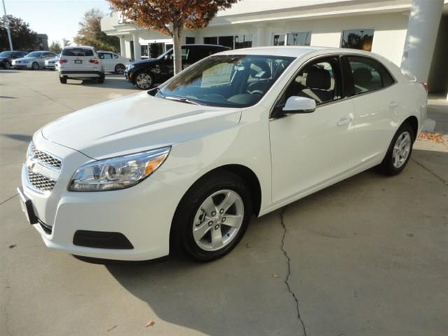 Chevrolet Malibu 2013 photo 17