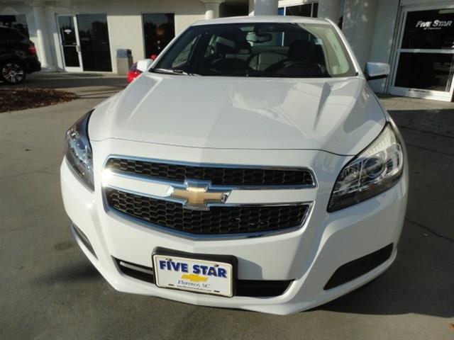 Chevrolet Malibu 2013 photo 18