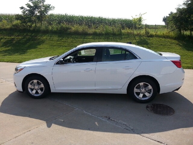 Chevrolet Malibu 2013 photo 3