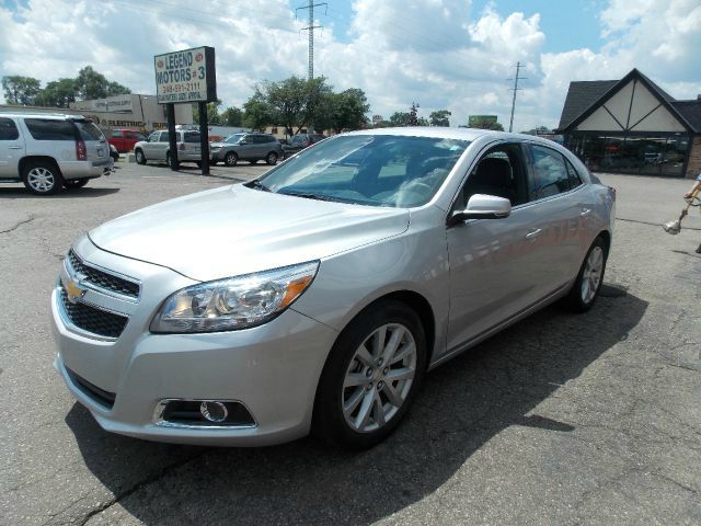 Chevrolet Malibu 2013 photo 1