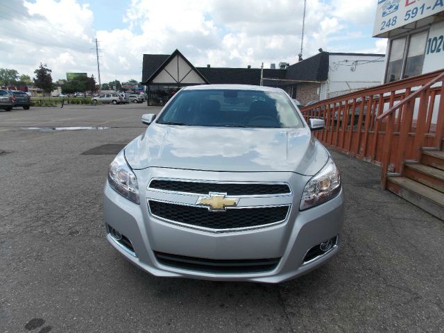 Chevrolet Malibu 2013 photo 3