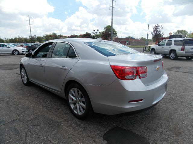 Chevrolet Malibu 2013 photo 4