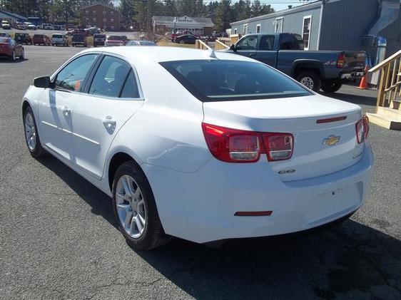 Chevrolet Malibu 2013 photo 4