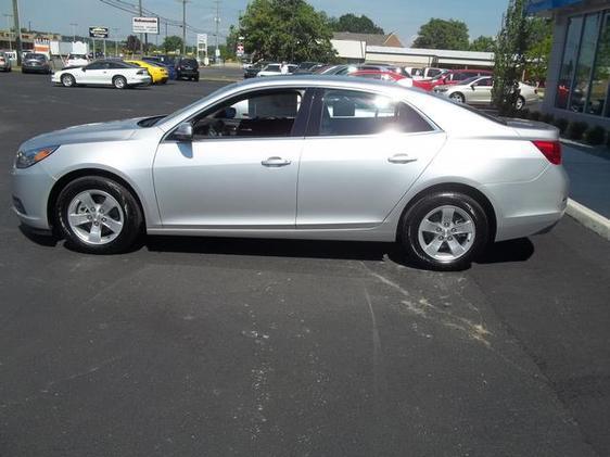 Chevrolet Malibu 2013 photo 1