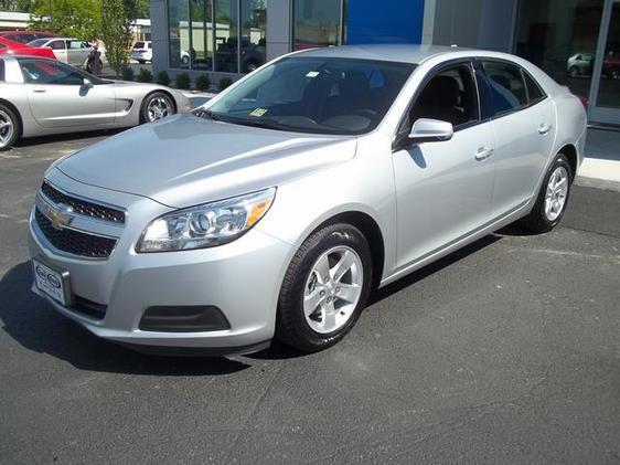 Chevrolet Malibu 2013 photo 3