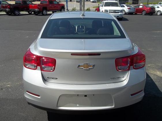 Chevrolet Malibu 2013 photo 6