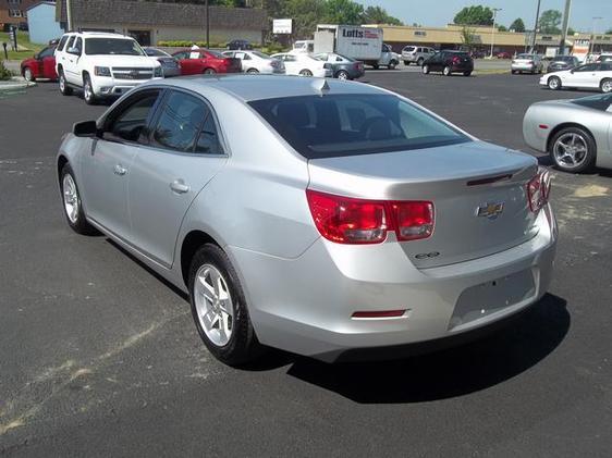 Chevrolet Malibu 2013 photo 7