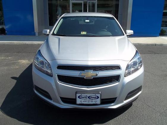 Chevrolet Malibu 2013 photo 8