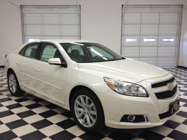 Chevrolet Malibu 2013 photo 1