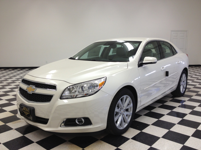 Chevrolet Malibu 2013 photo 3