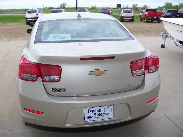 Chevrolet Malibu 2013 photo 4