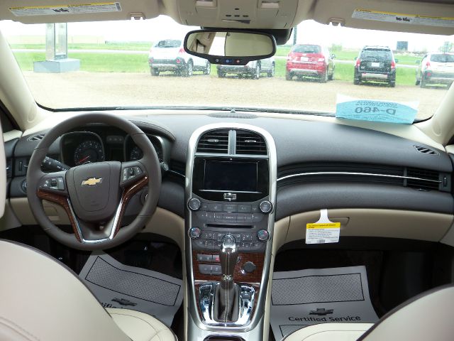 Chevrolet Malibu 2013 photo 6