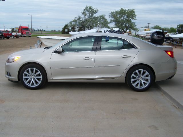 Chevrolet Malibu 2013 photo 8