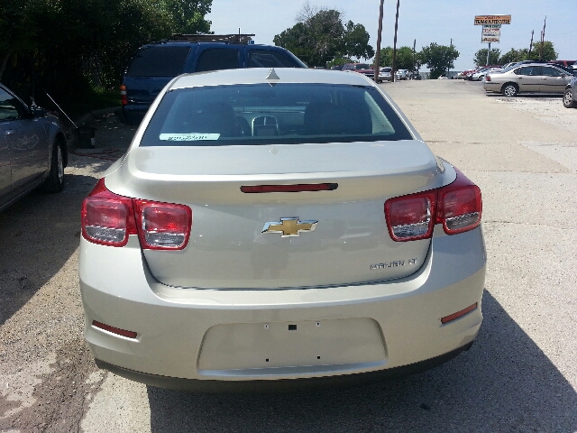 Chevrolet Malibu 2013 photo 1