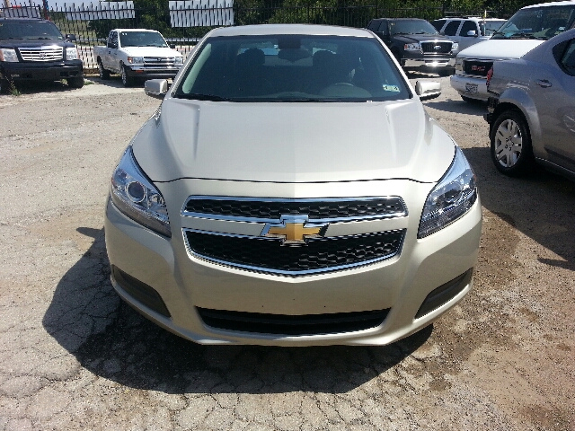 Chevrolet Malibu 2013 photo 3