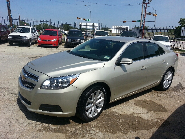 Chevrolet Malibu 2013 photo 4