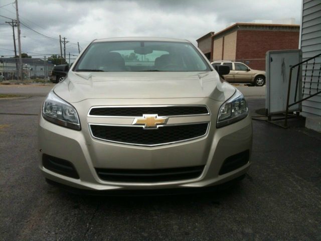 Chevrolet Malibu 2013 photo 1