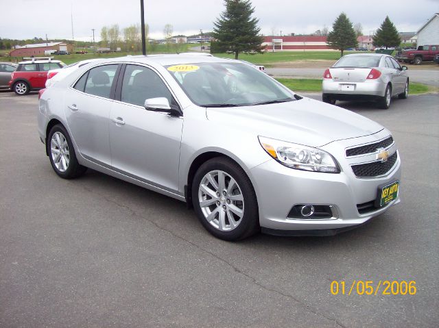 Chevrolet Malibu 2013 photo 4