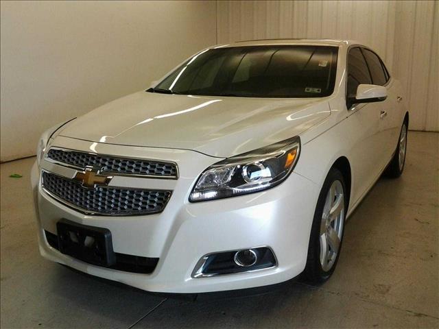 Chevrolet Malibu 2013 photo 3