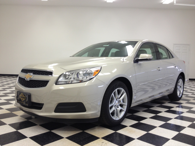 Chevrolet Malibu 2013 photo 3