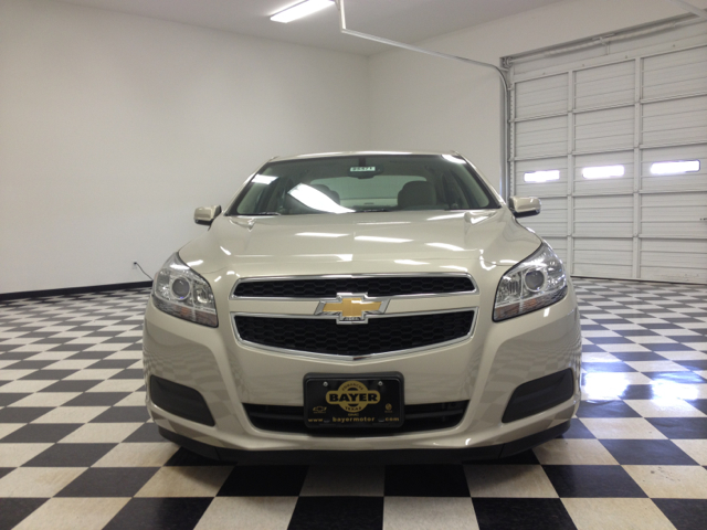 Chevrolet Malibu 2013 photo 4