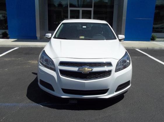 Chevrolet Malibu 2013 photo 1