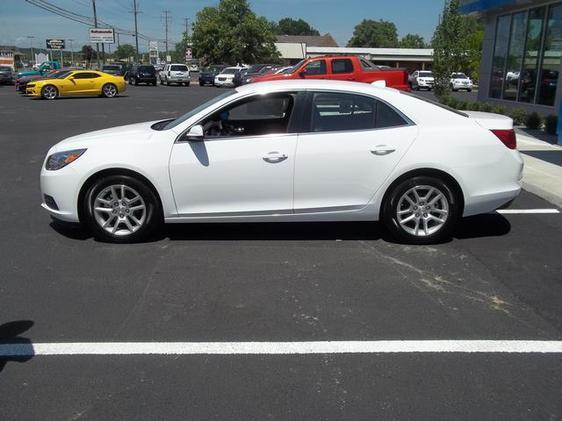 Chevrolet Malibu 2013 photo 8